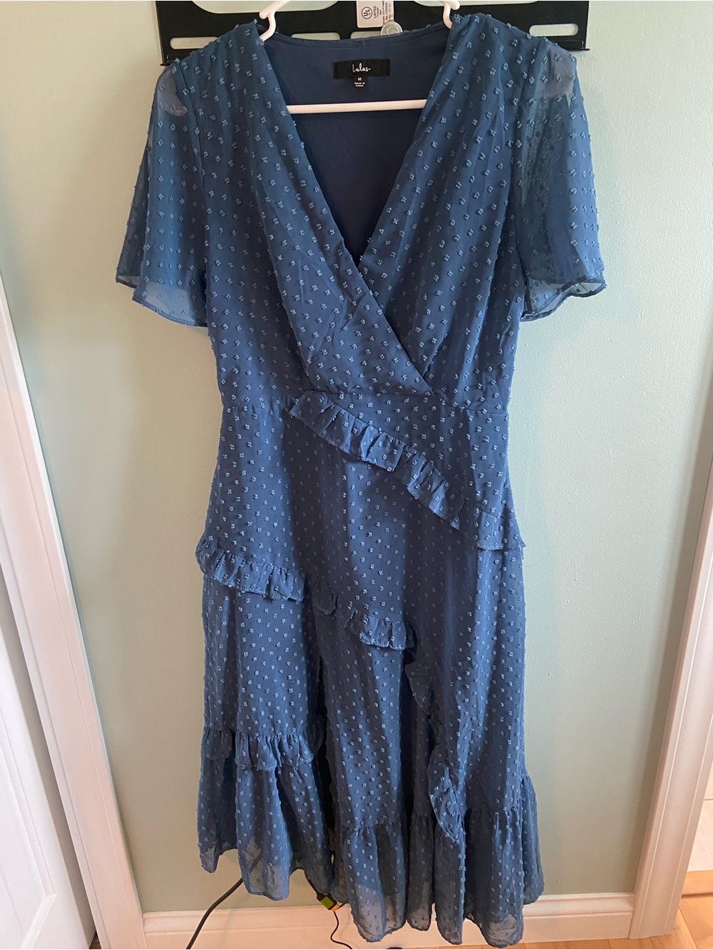 Lulu's Midi Dress - Picture 2 of 6